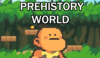 Prehistory World Demo Adventure Game