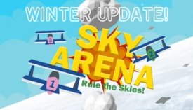 Cloud Circuit Sky Racers