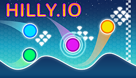 Hilly.io Online Game