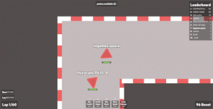 Driftin.io Online Racing Game